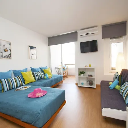 Lejlighed Apartment In Albufeira Near Sea Beach
