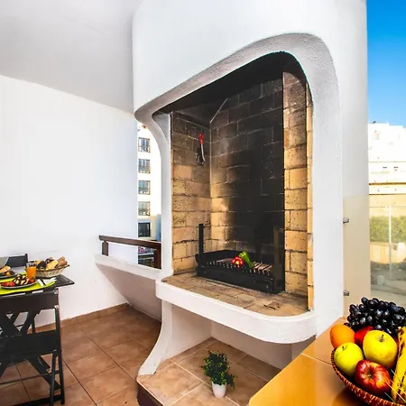 Apartament Apartment In Albufeira Near Sea Beach Albufeira